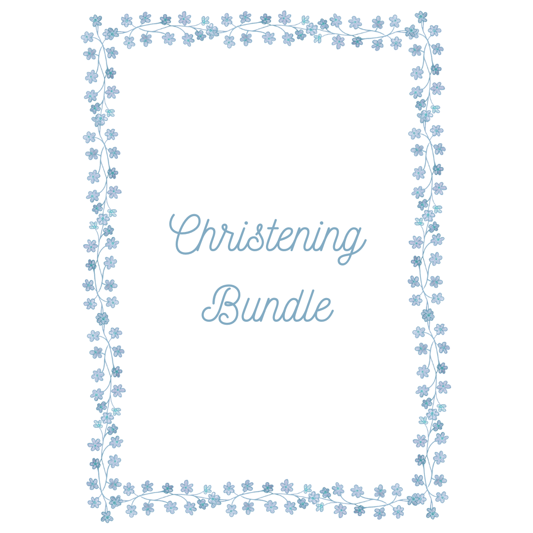 Christening Collection