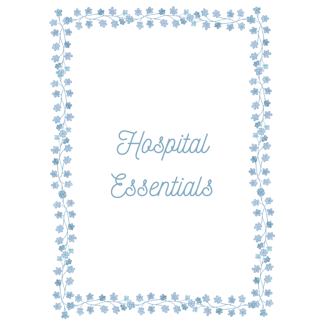 Hospital Essentials Bundle