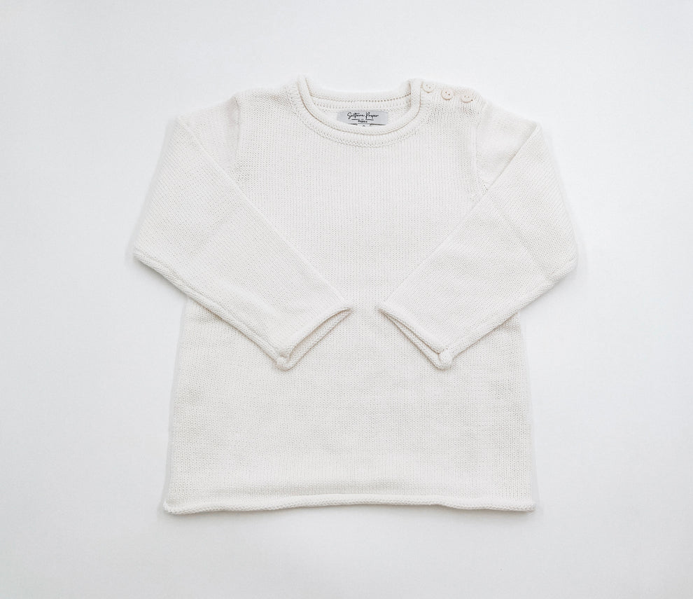 Roll Neck Sweater