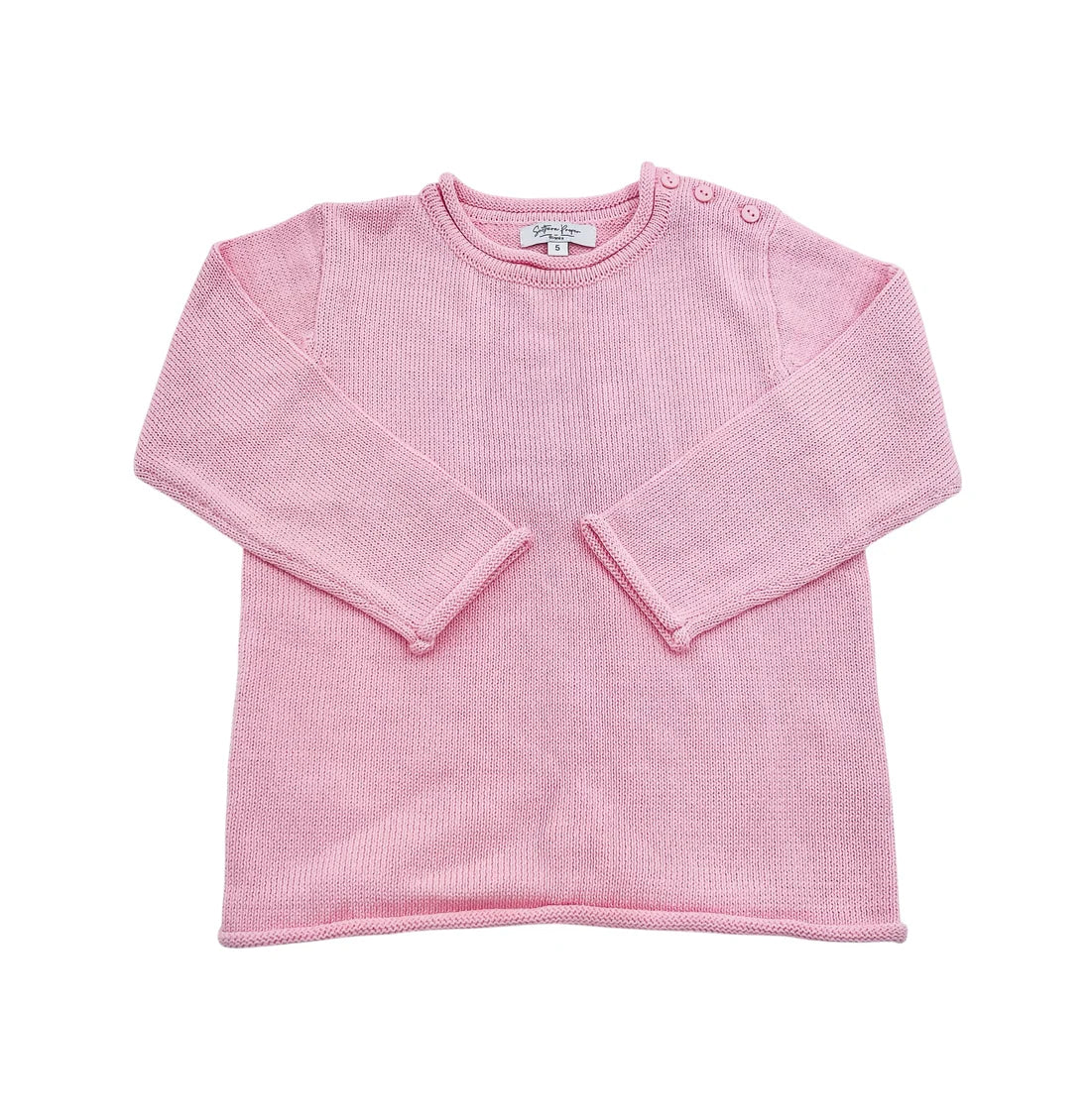 Roll Neck Sweater