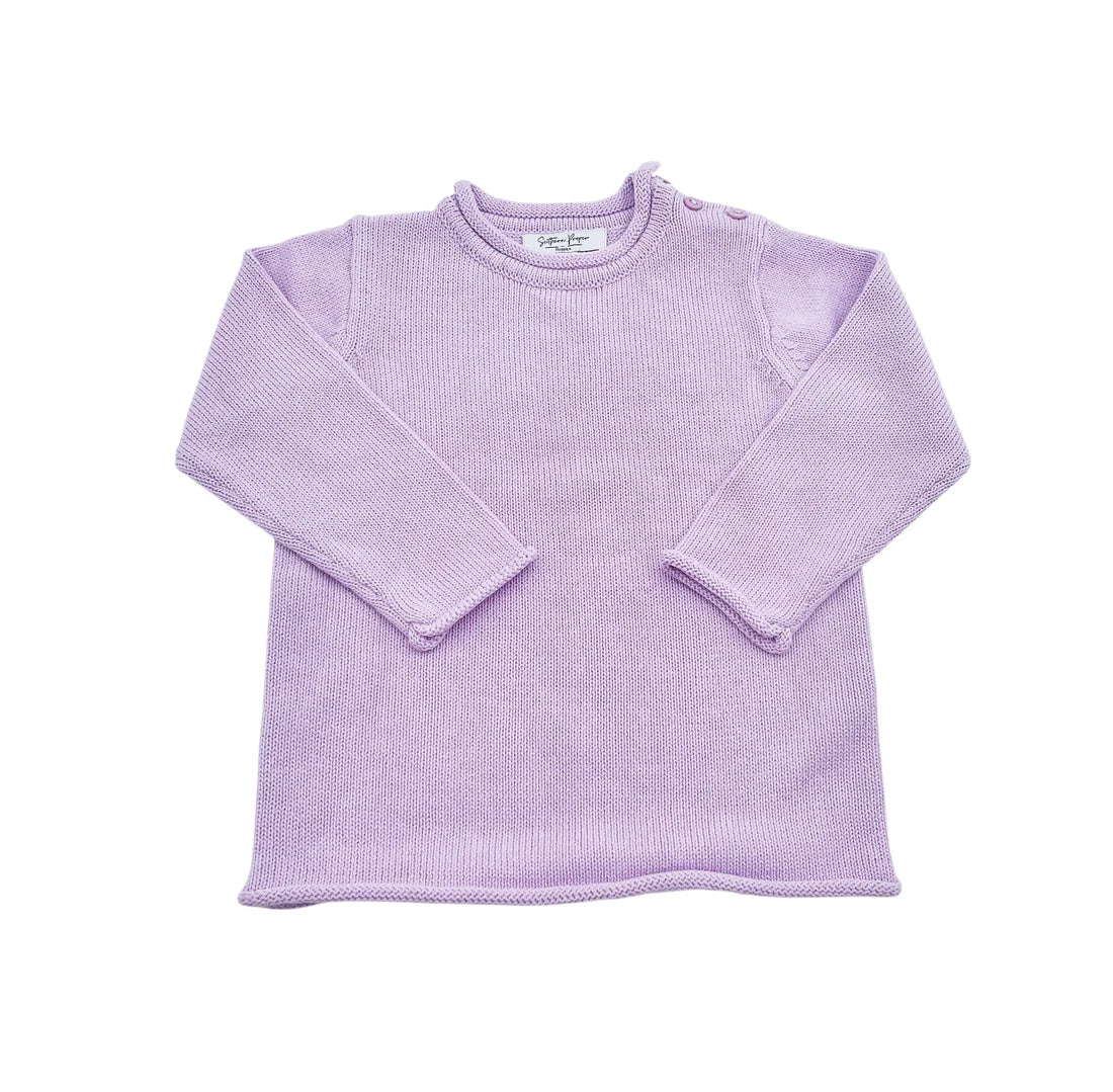 Roll Neck Sweater