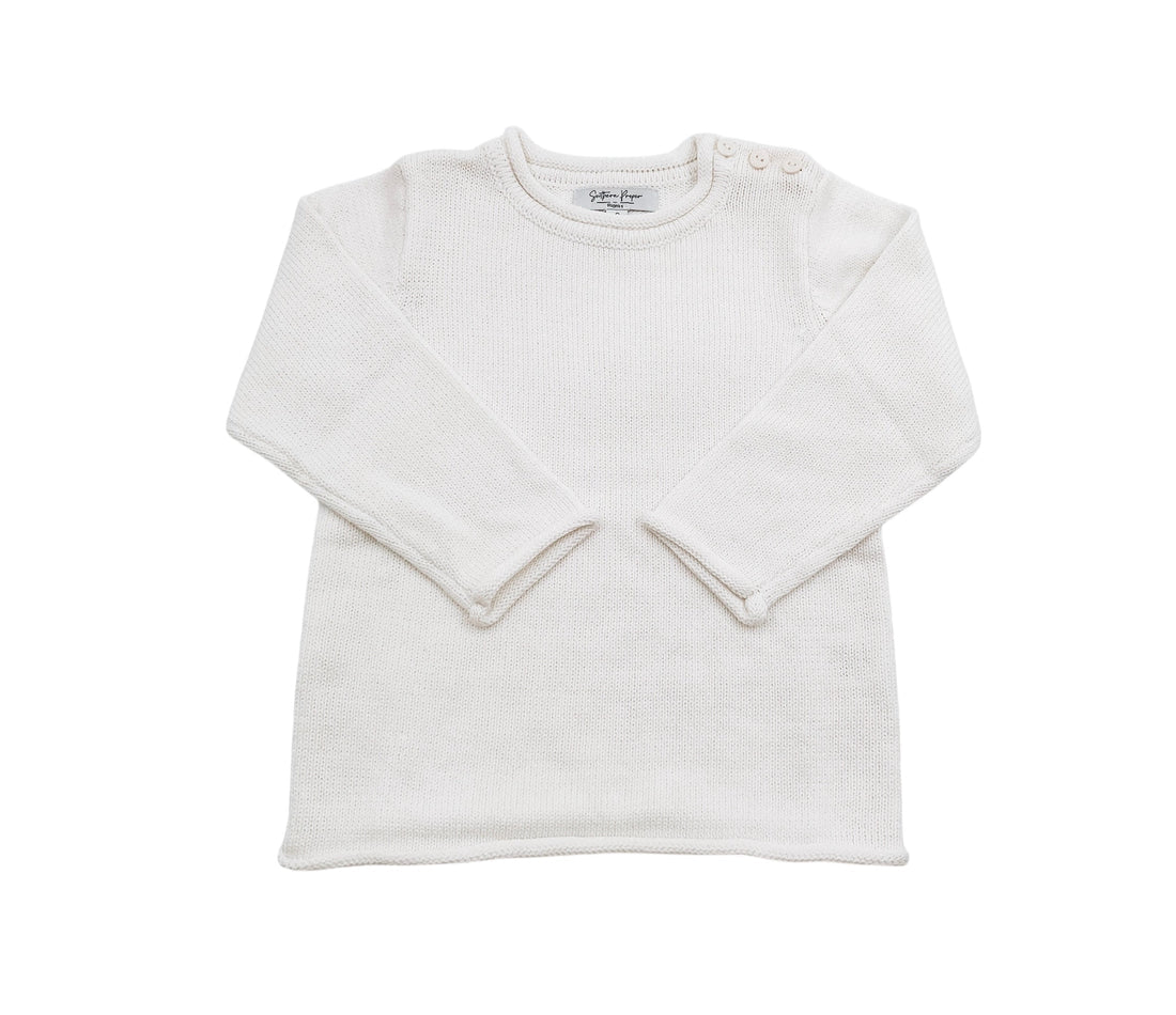 Roll Neck Sweater