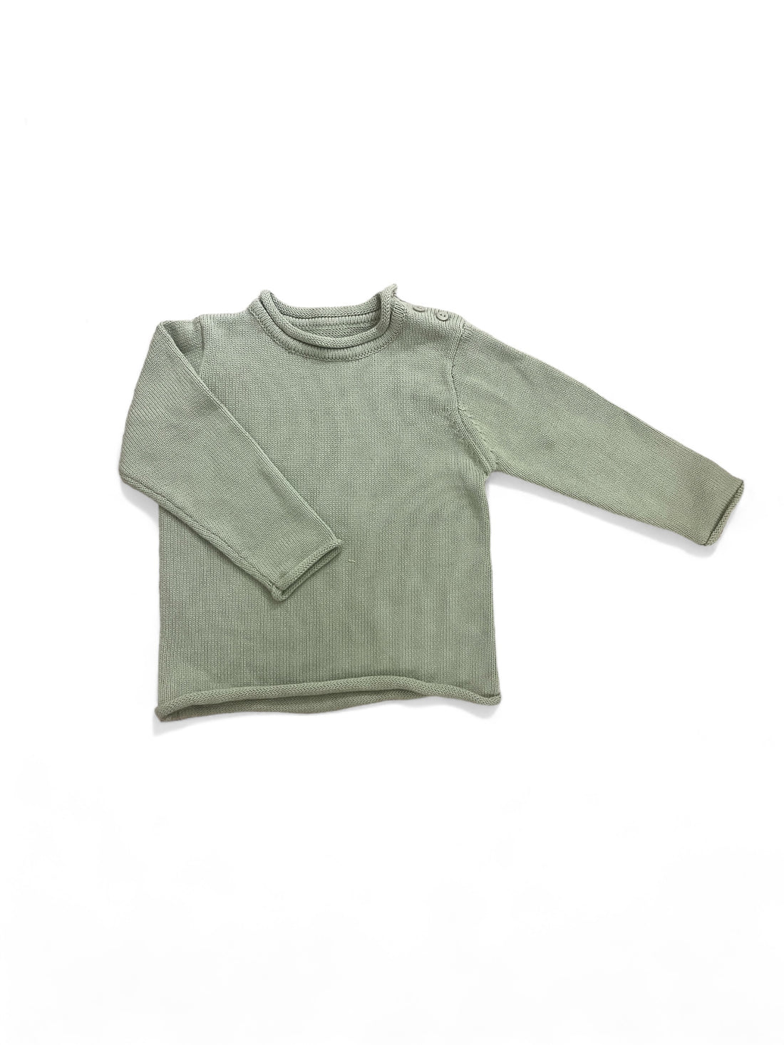 Roll Neck Sweater