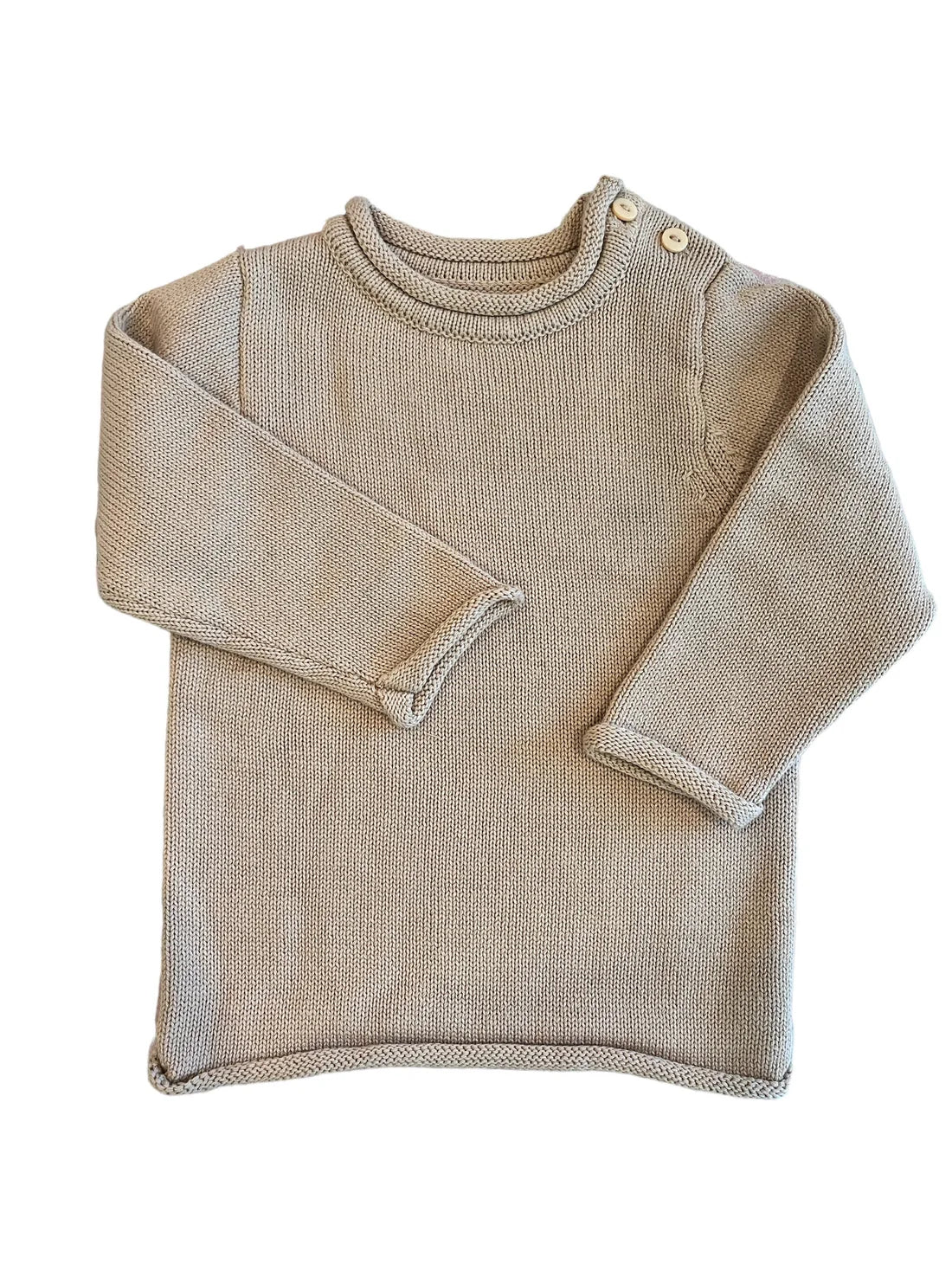 Roll Neck Sweater
