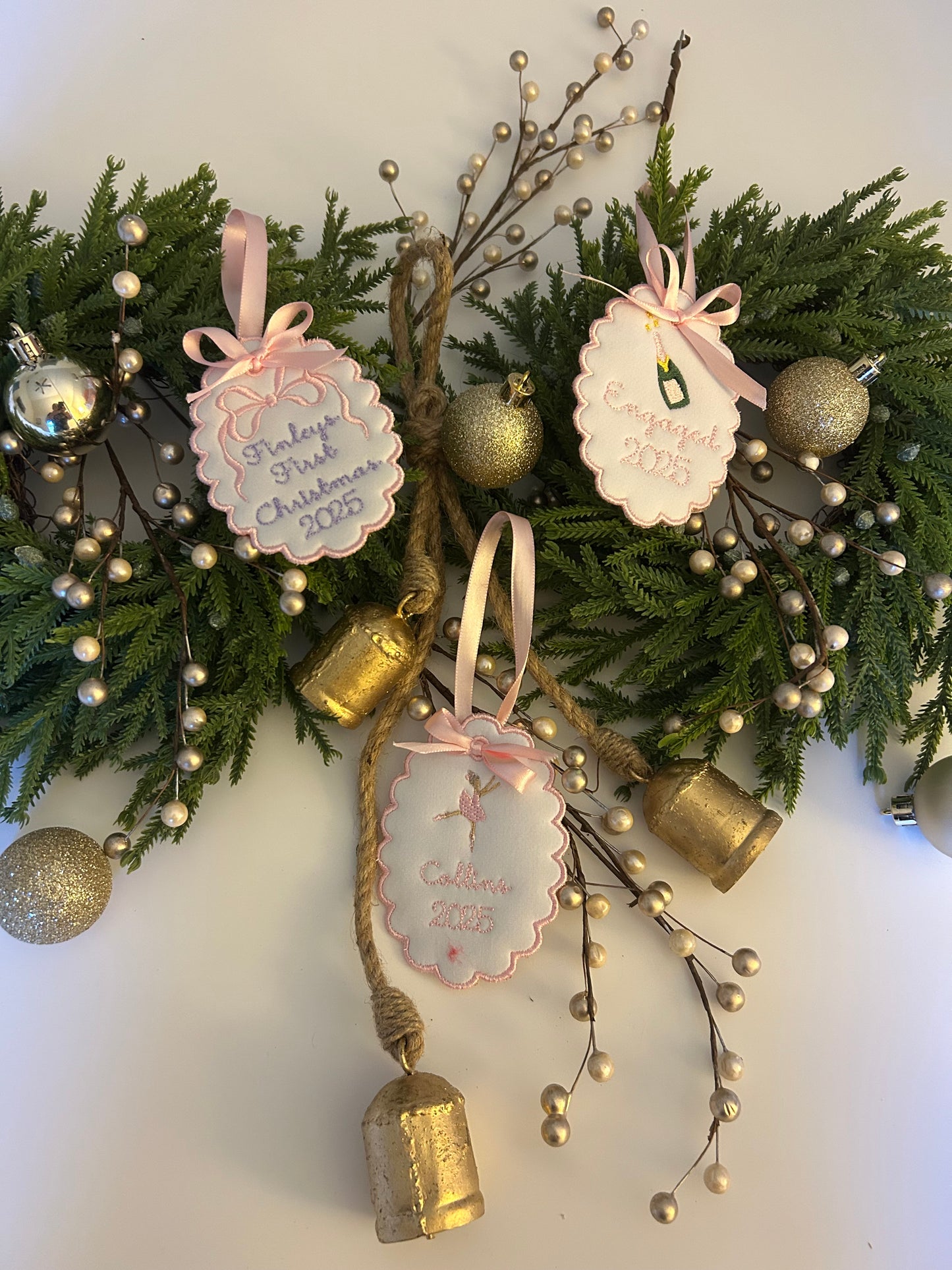 Heirloom Christmas Ornament