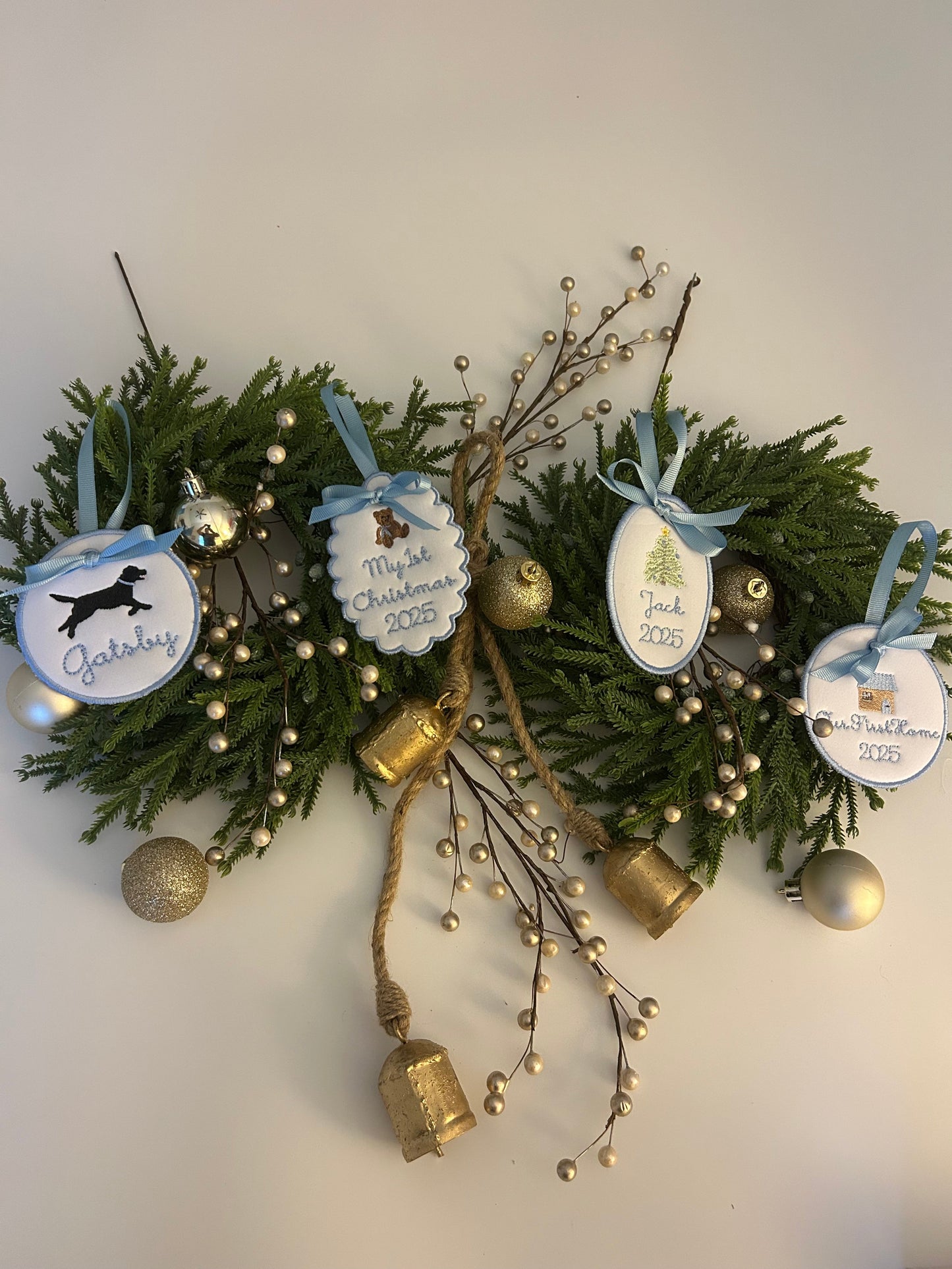 Heirloom Christmas Ornament