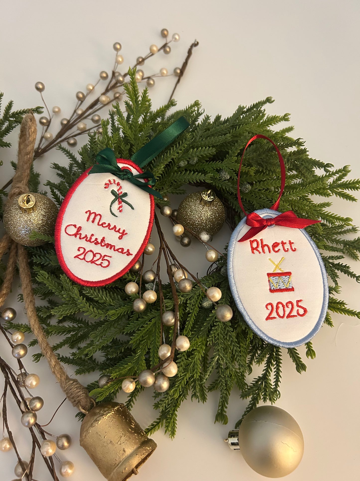 Heirloom Christmas Ornament