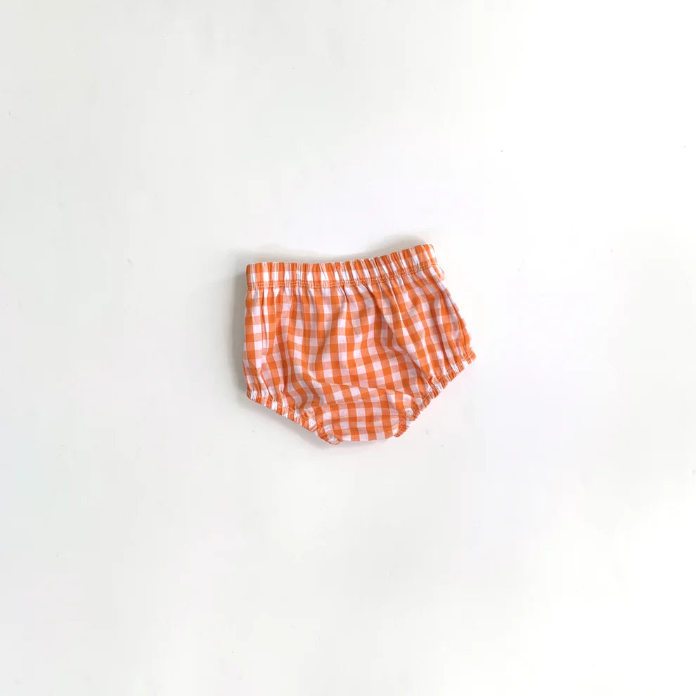 Gingham Bloomers