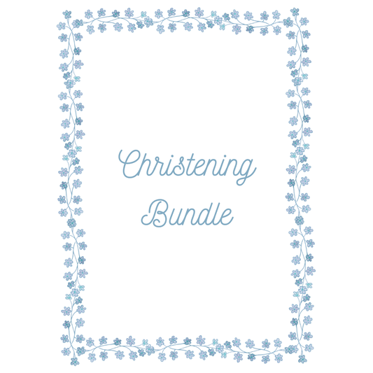 Christening Collection