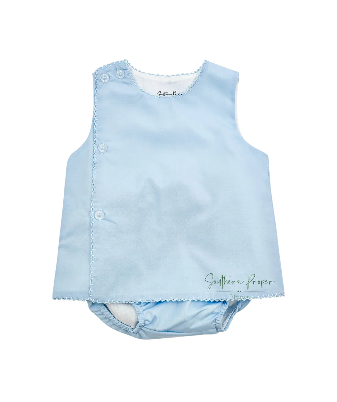 Solid Diaper Set