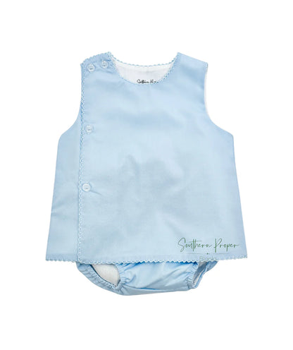 Solid Diaper Set