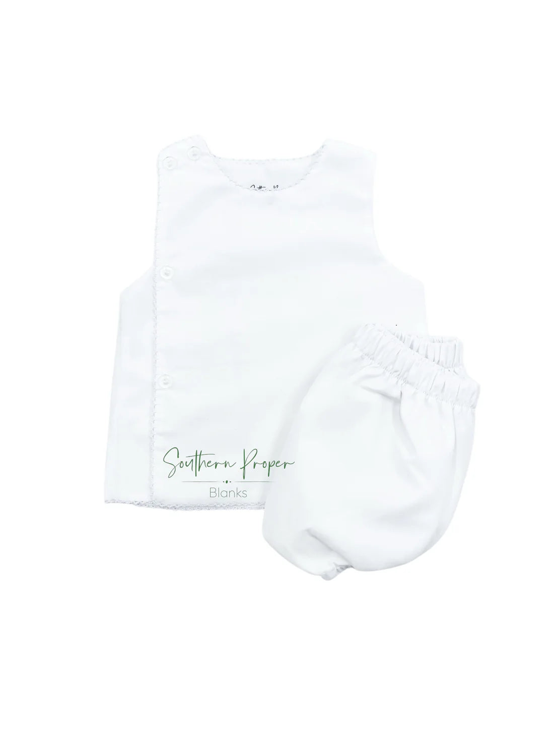 Solid Diaper Set