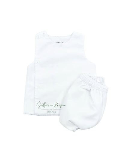 Solid Diaper Set