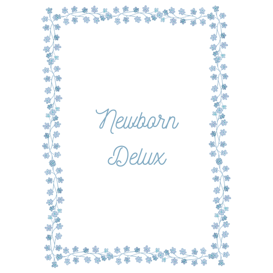 Newborn Deluxe Bundle