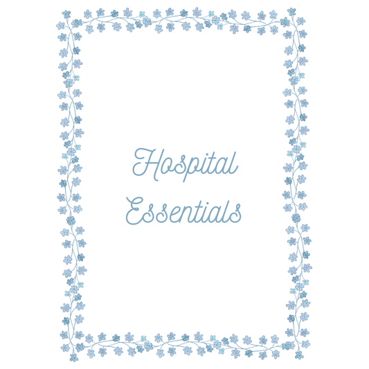 Hospital Essentials Bundle