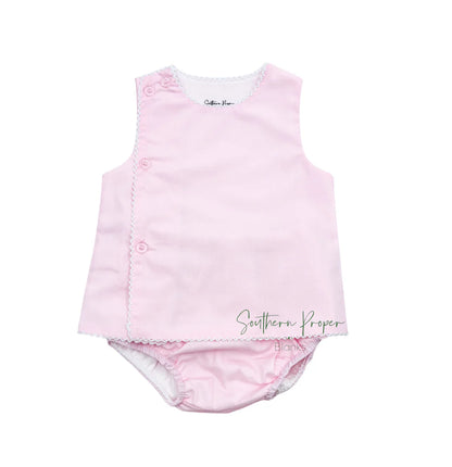 Solid Diaper Set