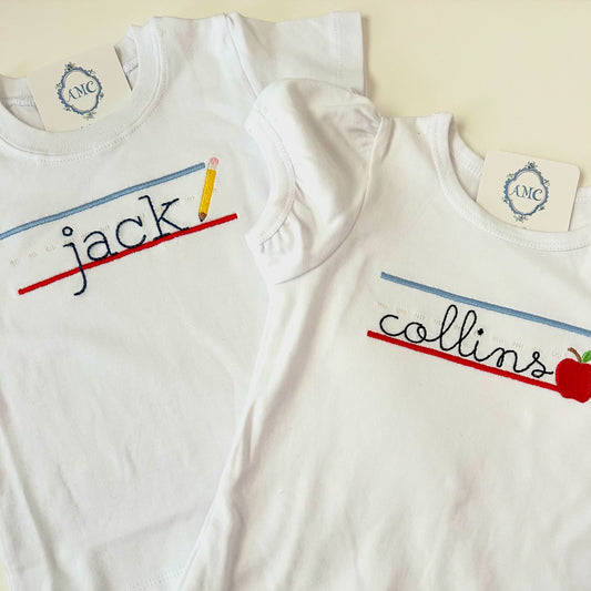 The Notebook Shirt