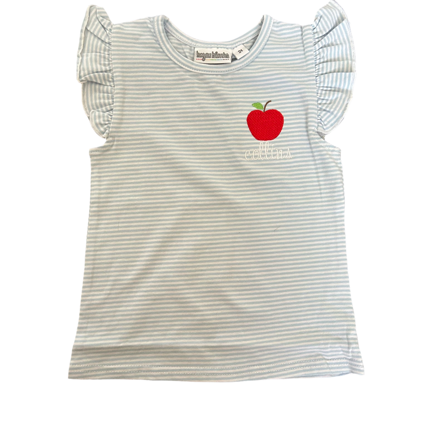 Girls Back To School Shirt