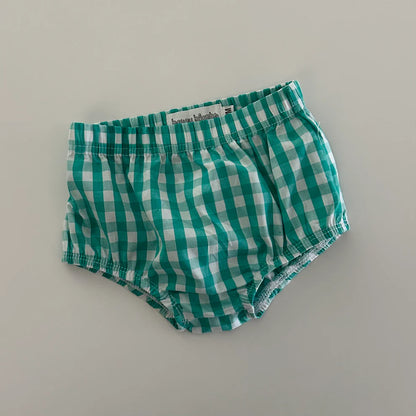 Gingham Bloomers