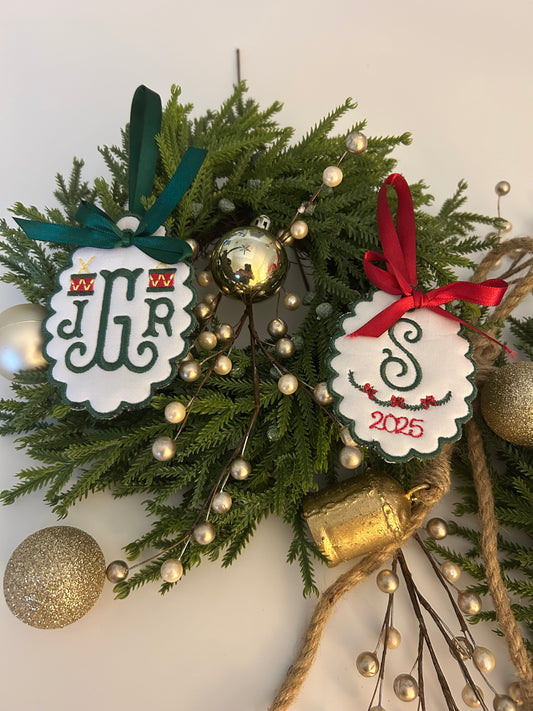 Heirloom Christmas Ornament