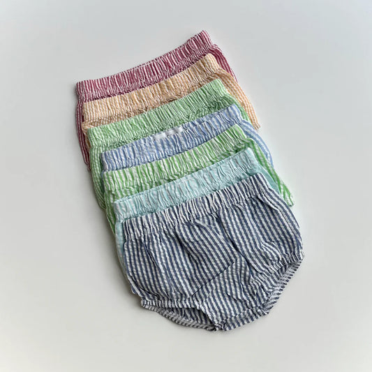 Seersucker Bloomers