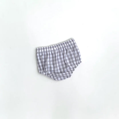 Gingham Bloomers