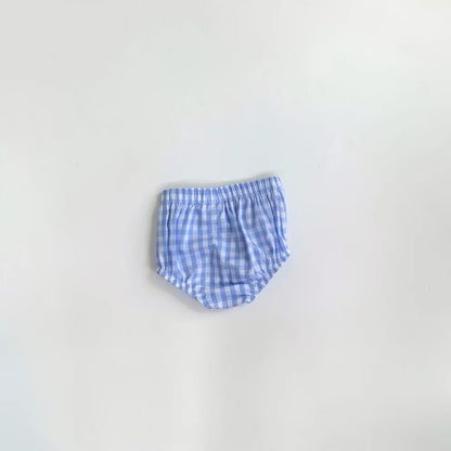 Gingham Bloomers