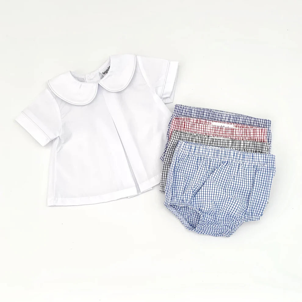 Windowpane Bloomers